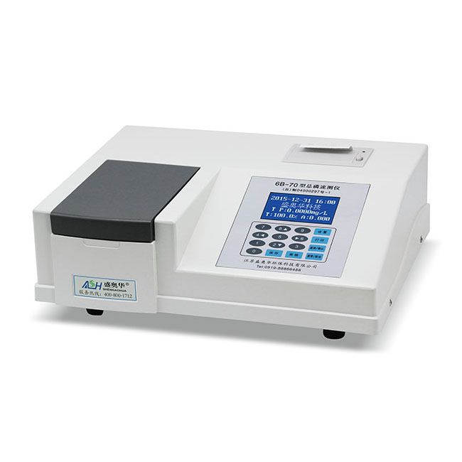 6B-70型总磷测定仪检测仪