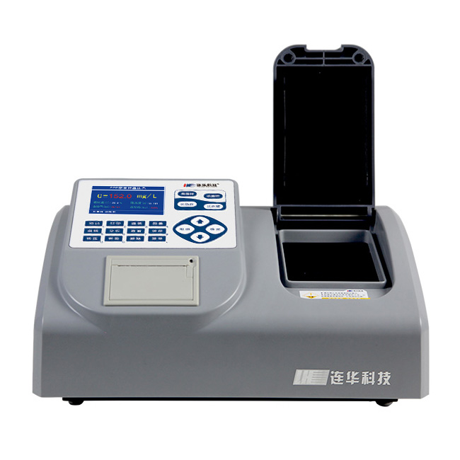 连华科技COD快速测定仪5B-3C(V8)COD检测仪