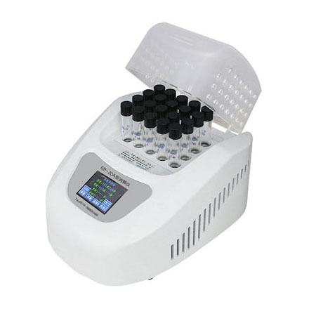 6B-20A型智能消解仪20孔消解器