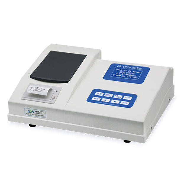 重金属三参数测定仪