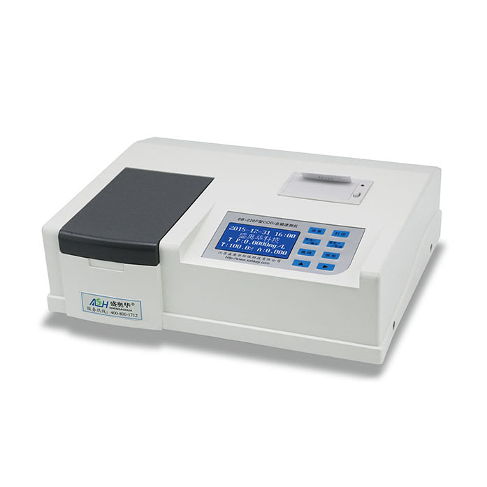 6B-220P型COD总磷测定仪检测仪