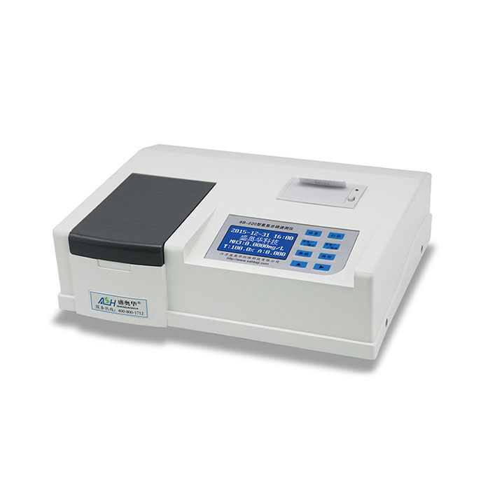 6B-220型氨氮总磷测定仪检测仪