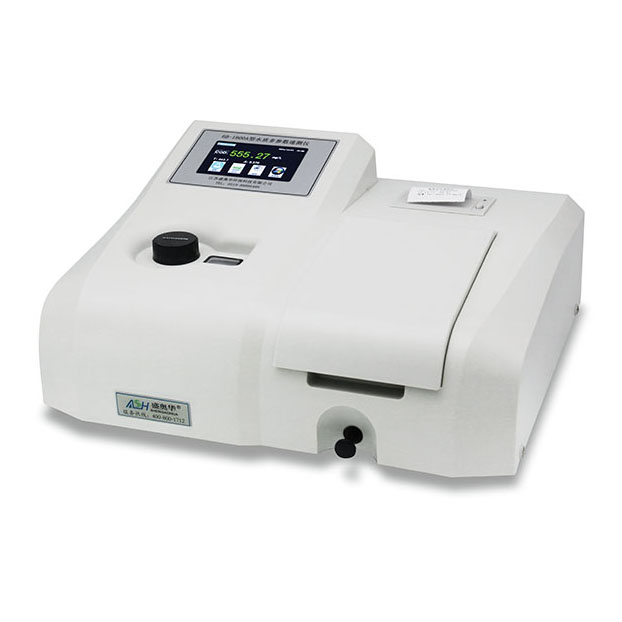 6B-1800A型触屏式多参数水质测定仪,COD、氨氮、总磷、总氮测定仪检测仪