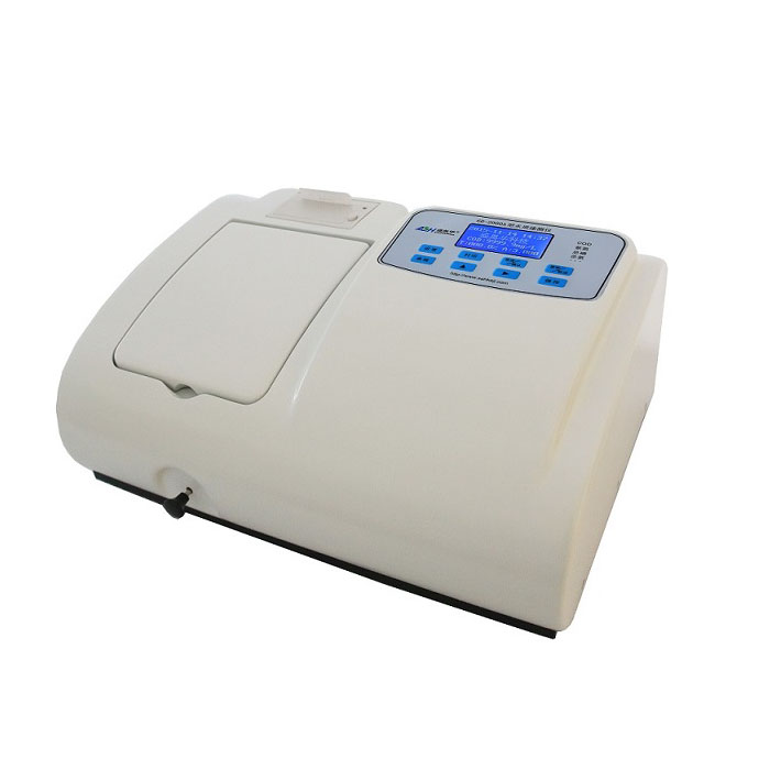 6B-2000A多参数水质测定仪COD、氨氮、总磷、总氮、浊度、氰化物、重金属测定仪