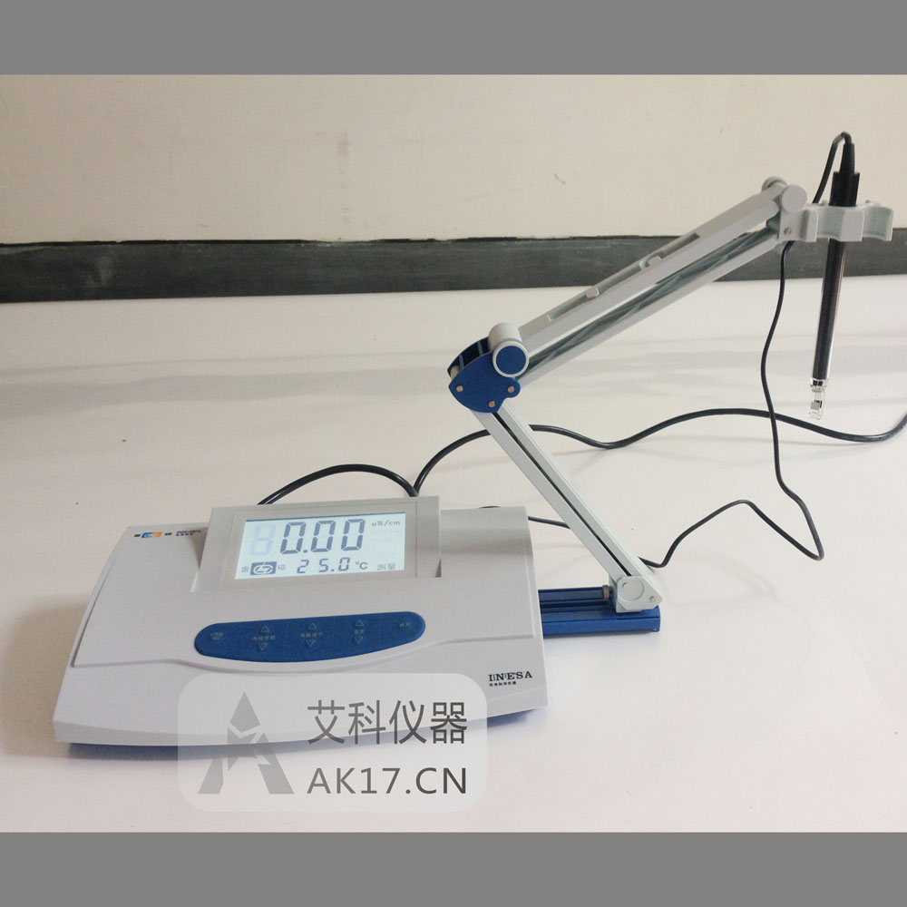 上海雷磁DDS-307A型电导率仪